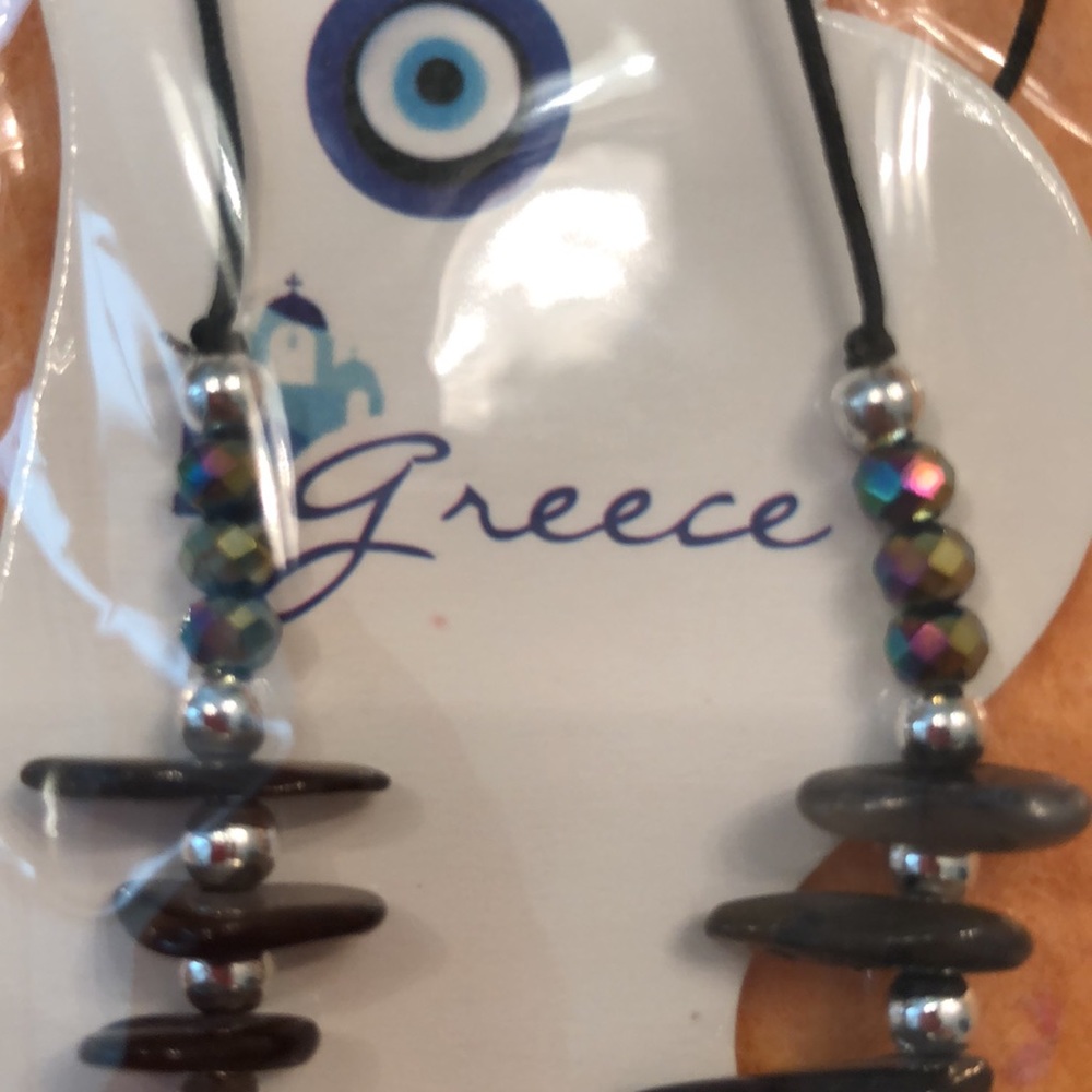 Grecian Ankle Bracelet